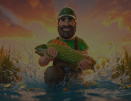 Big Bass Bonanza