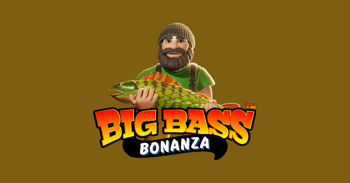 Big Bass Bonanza